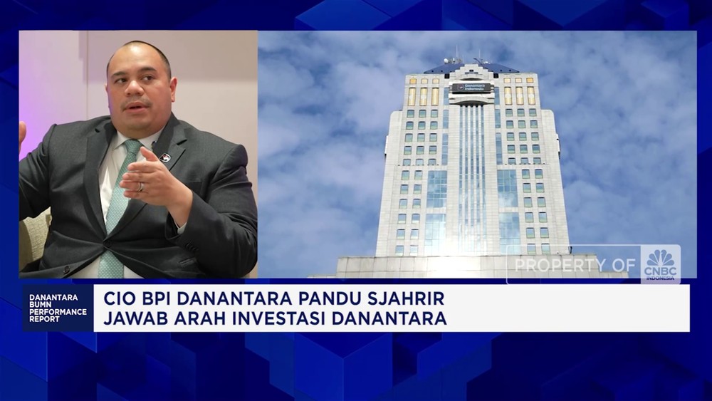 Danantara Siapkan Kejutan Manis untuk Indonesia, Apa Itu?