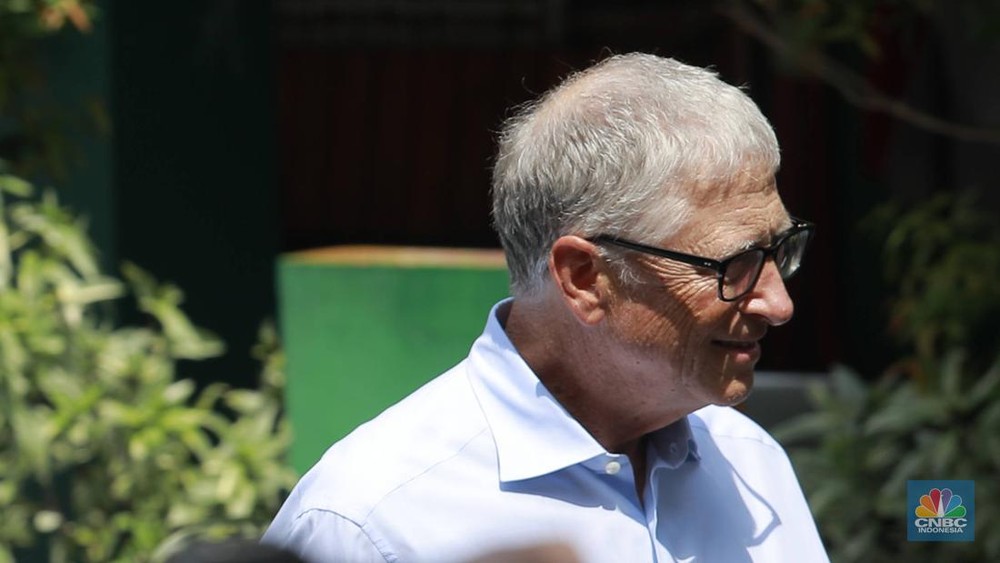 Kejutan! Bill Gates Terlempar dari Daftar Elite Orang Terkaya AS
