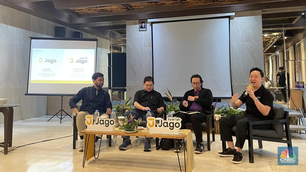 Jago Syariah Kuasai Pasar Arab Saudi, Transaksi Melonjak Drastis!