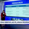 EMAS Siap Guncang Bursa, Harga Sahamnya Bikin Penasaran!