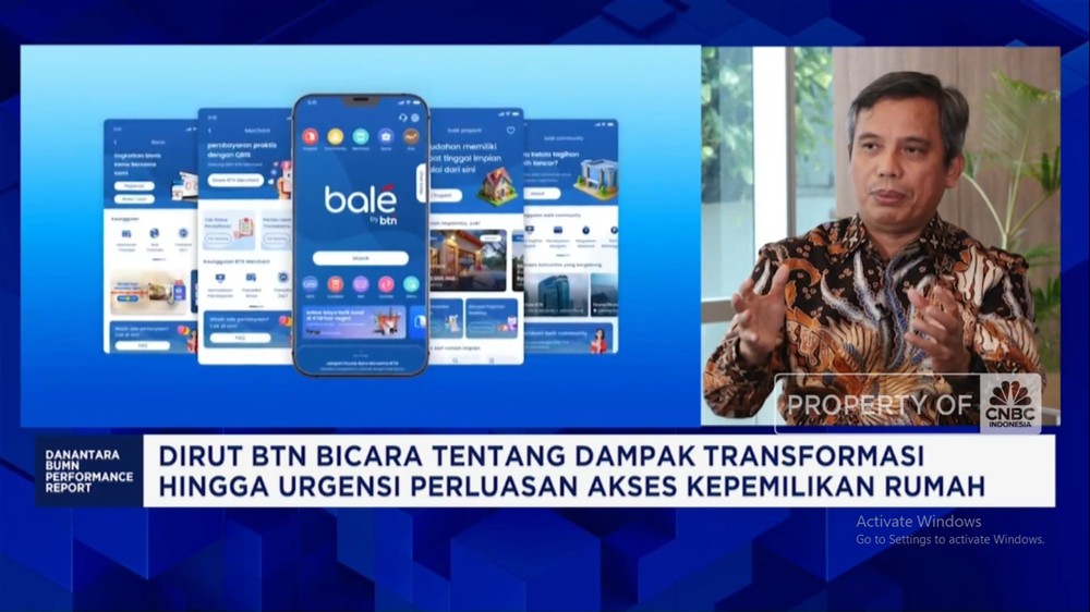 BTN Siapkan Kejutan! KPR Syariah dan Rumah Subsidi Jadi Fokus Utama