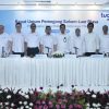 Jabarpos.id, Jakarta - Kejutan di tubuh Tugu Insurance! Rapat Umum Pemegang Saham Luar Biasa (RUPSLB) yang digelar pada Rabu, 17 September 2025, menyetujui pengunduran diri Samuel Lie dari jabatannya sebagai Komisaris.