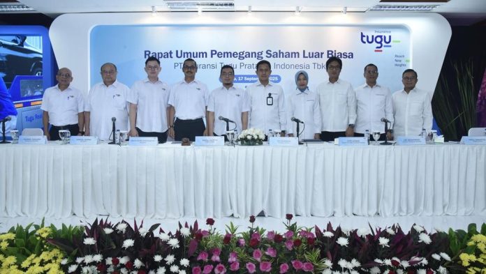 Jabarpos.id, Jakarta - Kejutan di tubuh Tugu Insurance! Rapat Umum Pemegang Saham Luar Biasa (RUPSLB) yang digelar pada Rabu, 17 September 2025, menyetujui pengunduran diri Samuel Lie dari jabatannya sebagai Komisaris.