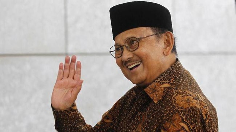 Rahasia Habibie: 3 Langkah Jitu Redam Dolar AS di Tengah Krisis
