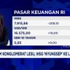 IHSG Terjun Bebas! Ada Apa dengan Pasar Saham?