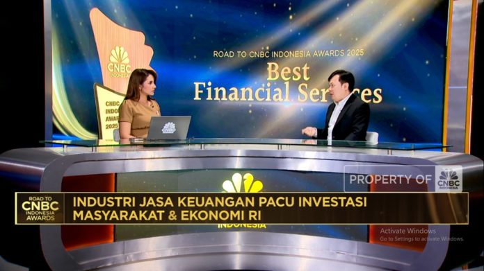 Jabarpos.id, Jakarta - Pasar bergejolak? Jangan panik! Ada jurus jitu berburu cuan di bursa berjangka. Di tengah ketidakpastian ekonomi global, Direktur Utama Dupoin Futures Indonesia, Gunawan Herman, justru melihat peluang besar dalam bisnis perdagangan berjangka di Indonesia.