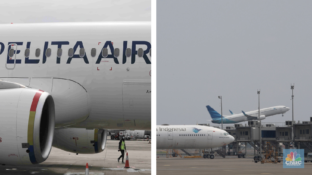 Kejutan dari Bos Pertamina: Merger Pelita Air dan Garuda Indonesia Semakin Dekat!
