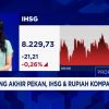 IHSG Terbang Tinggi? Menkeu Optimis Capai Level Fantastis dalam Satu Dekade