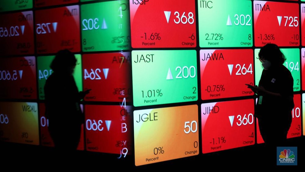 Timah (TINS) Siap Ganti Nahkoda? RUPSLB Akhir Oktober Jadi Penentu!