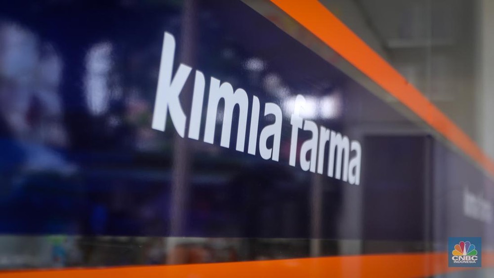 Kimia Farma Lepas Aset Gede-gedean, Ada Apa Gerangan?