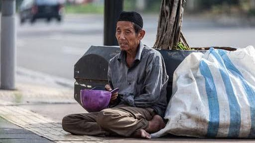 Pengemis Ini Bikin Geleng Kepala Hartanya Bikin Melongo