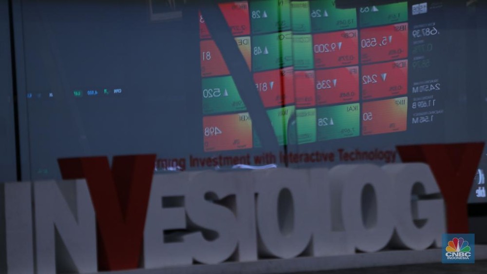 Misteri Saham DADA Diborong Pengendali Malah Terjun Bebas ARB Berjilid