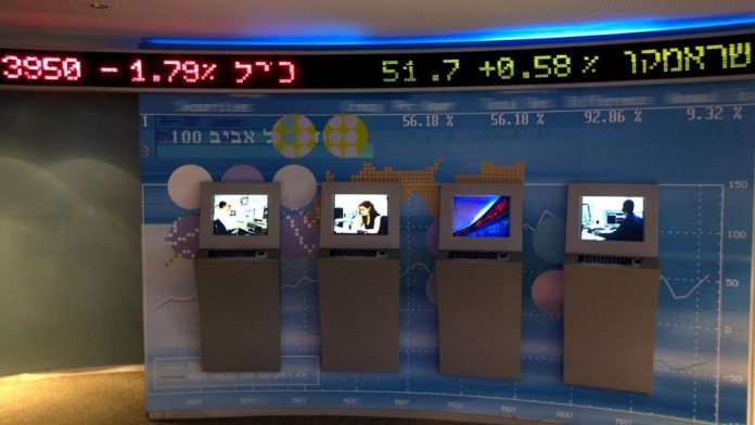 Damai Gaza, Bursa Saham Israel Terbang Tinggi!