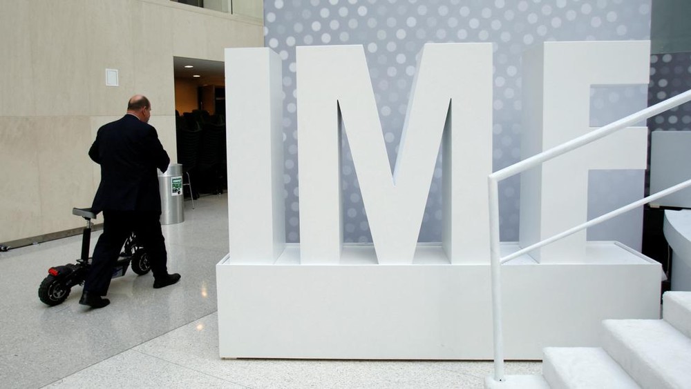 Asia di Ujung Tanduk? IMF Beri Sinyal Bahaya Mengintai