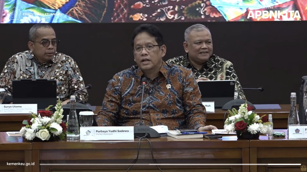 Bocoran dari Wisma Danantara, Purbaya Ungkap Kejutan 2026!