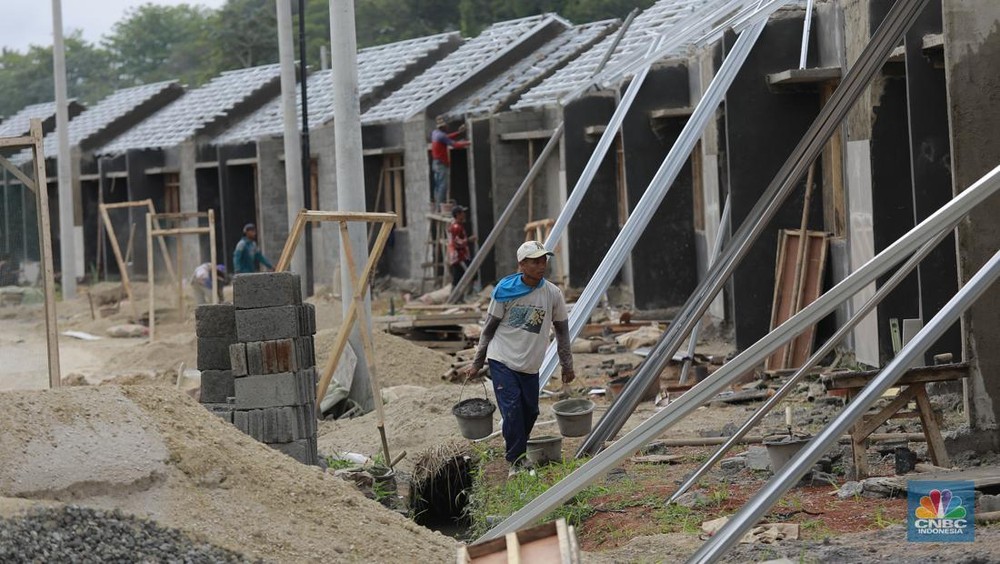 BTN Kejar Target, Ratusan Ribu Keluarga Indonesia Tersenyum