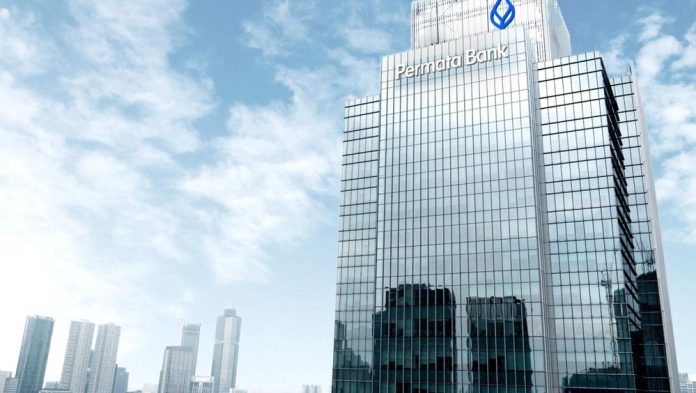  Kredit Korporasi Melesat, Laba Bank Permata Terbang Tinggi?
