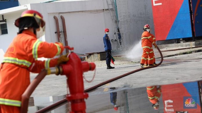 Api Lalap RS Hermina Bekasi, Kerugian Fantastis!