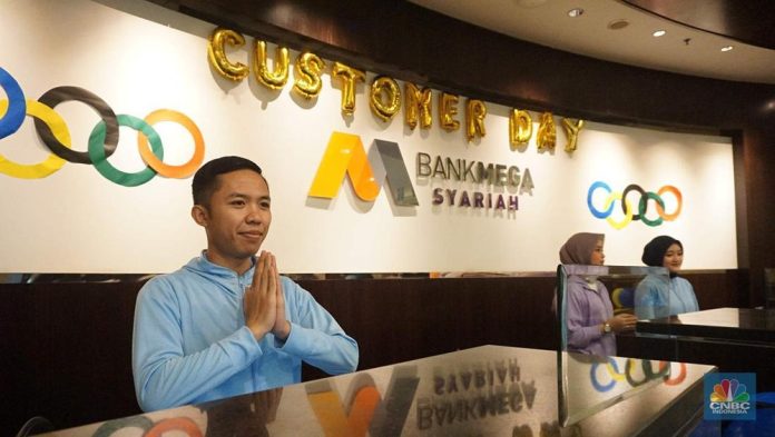 Kartu Kredit Syariah Bank Mega Syariah Meledak, Tumbuh Ratusan Persen!