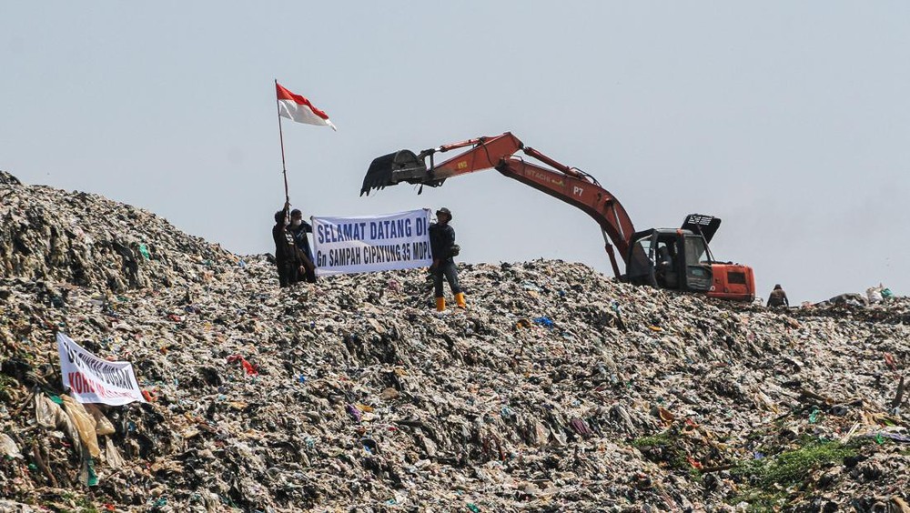 Listrik dari Sampah Danantara Siap Terangi 7 Kota Ini