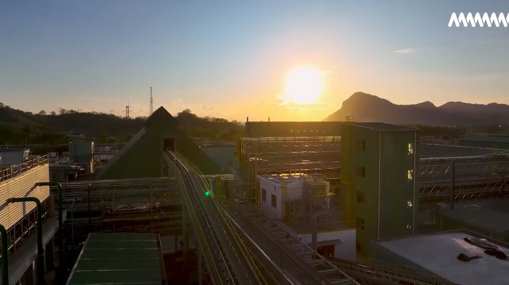 Izin Ekspor Konsentrat Anak Usaha Belum Jelas, Bos AMMN Angkat Bicara!