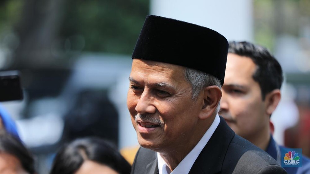 Anggito Abimanyu Nahkoda Baru LPS, Prioritaskan Pendalaman UU P2SK!