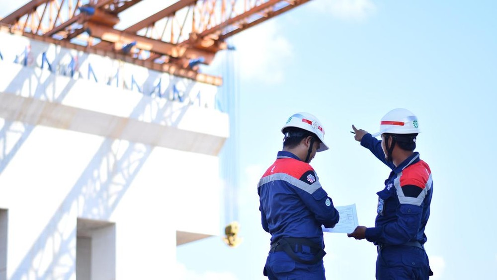 Waskita Karya Amankan Proyek Raksasa, Pasokan Air Bersih untuk Jutaan Warga Terjamin?