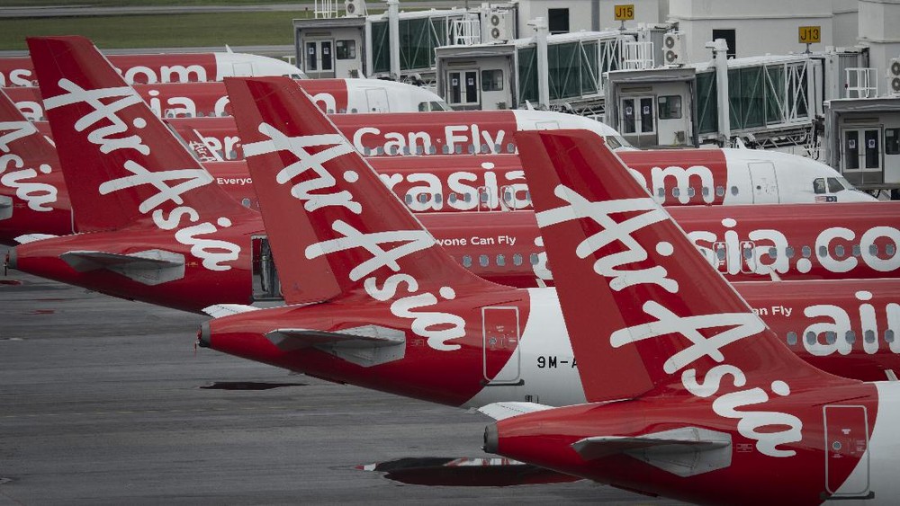 AirAsia Merugi Parah Terungkap Penyebabnya