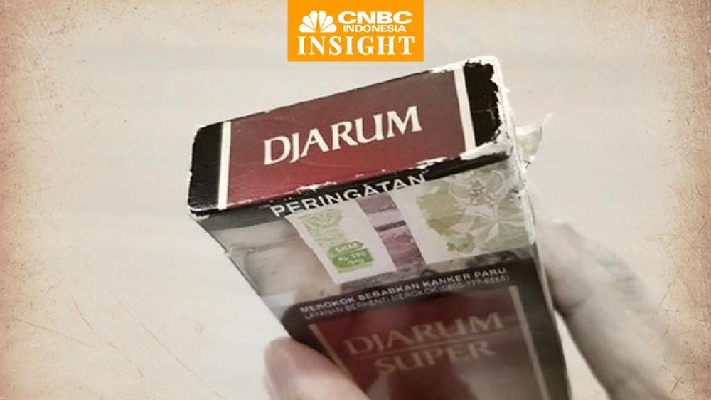 Dari Kembang Api ke Rokok, Siapa Sangka Begini Kisah Raja Kretek Djarum!