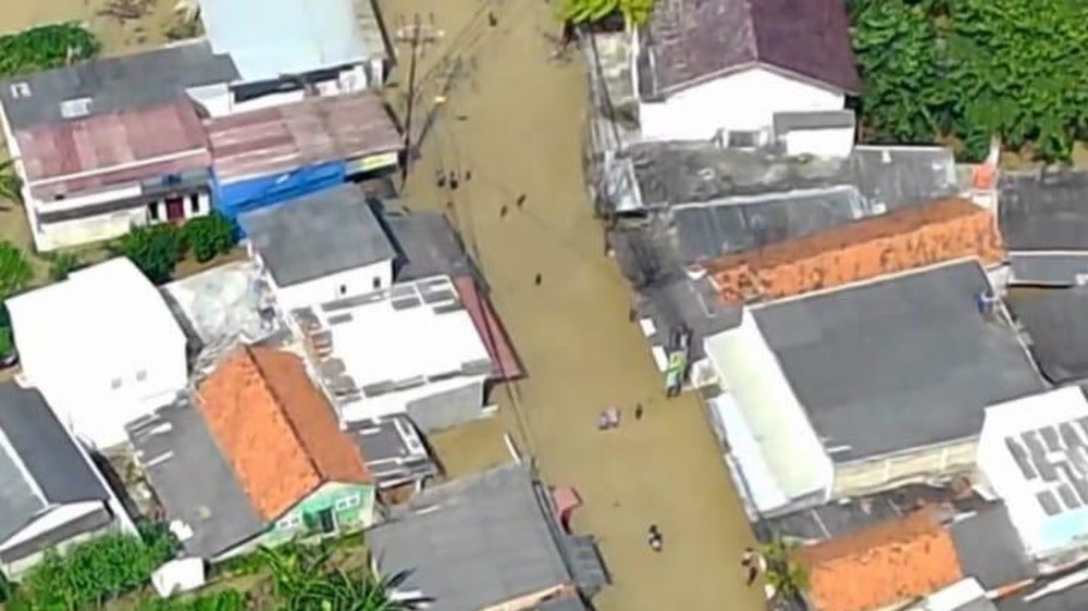 Indonesia di Ambang Bencana, Asuransi Properti Kebanjiran Klaim?