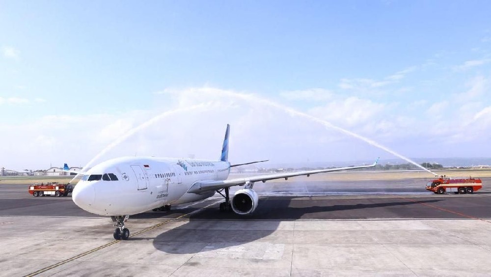 Merger Garuda dan Pelita Air, Jadi atau Batal? Ini Kata Bos Garuda!