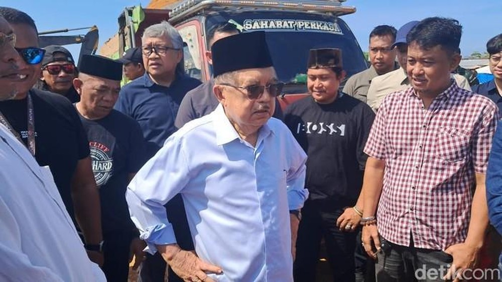 Sengketa Lahan JK di Makassar Memanas Nama Mulyono Terseret!