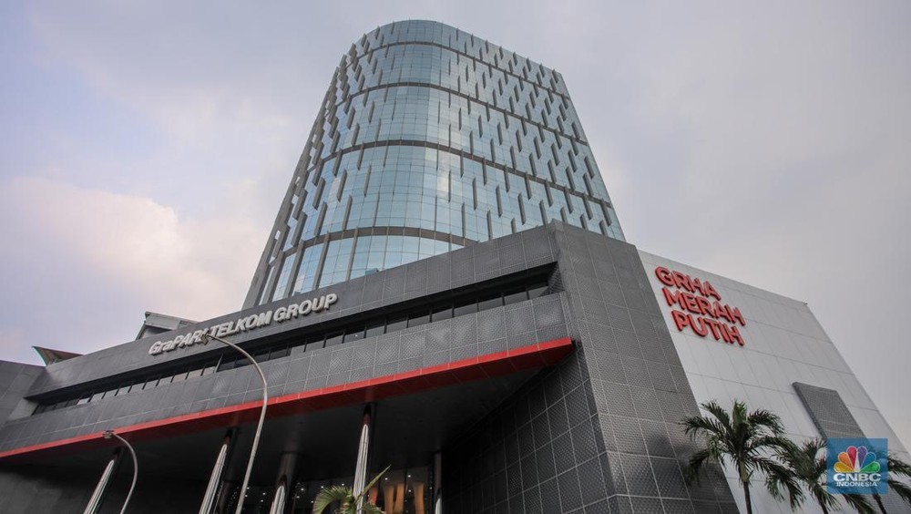 Telkom Genjot Bisnis B2B: AI Jadi Senjata Utama?