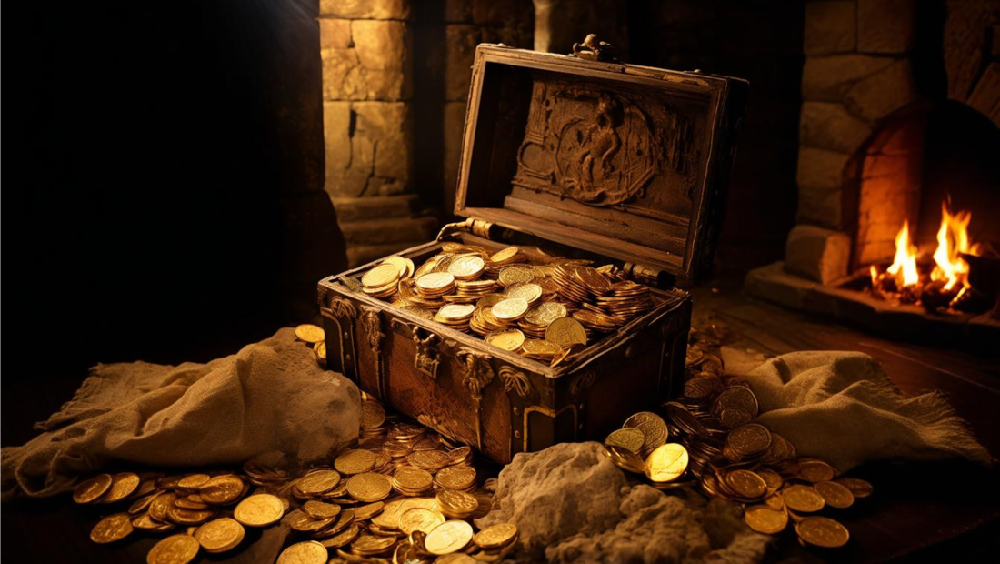 Istri Bocorkan Rahasia, Rampok Emas Ratusan Kilo Era Jepang Terungkap!