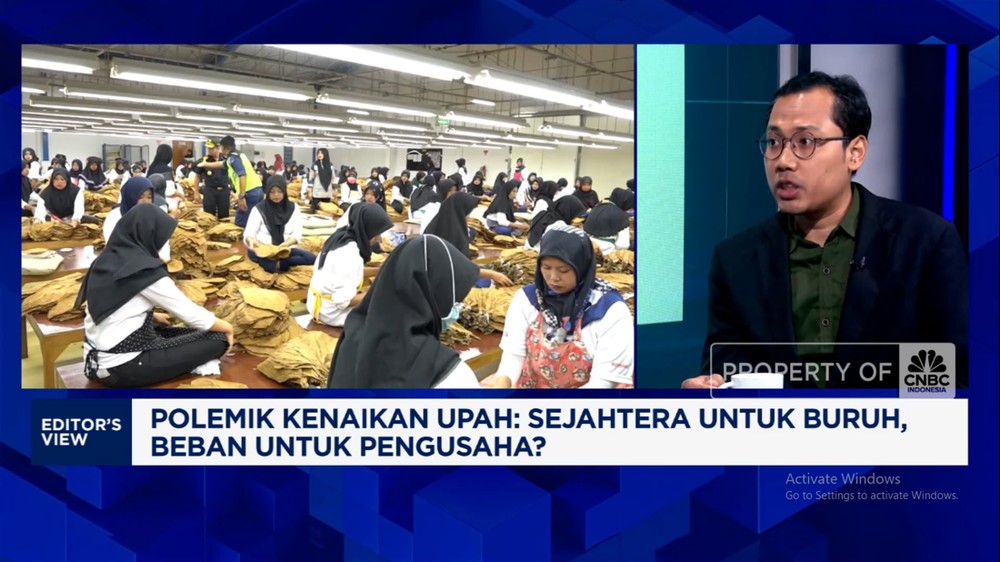 UMP 2026 Bikin Penasaran, Buruh Senang Pengusaha Ketar-Ketir?