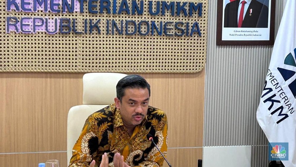 Siap-Siap UMKM! Plafon KUR 2026 Tembus Angka Fantastis