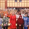 Ratu Maxima Ungkap Rahasia Dibalik Ekonomi Kuat Indonesia