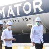 Samator Indo Gas (AGII) Terpeleset, Laba Anjlok! Ada Apa?