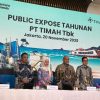 PT Timah Ungkap Fakta Mengejutkan Soal Produksi, Ada Apa?
