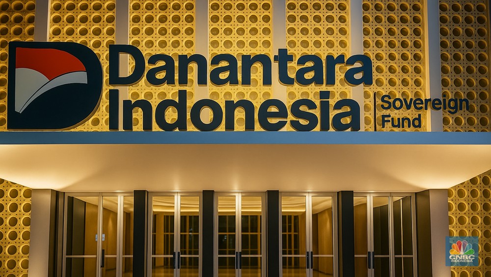 Danantara Siapkan Jurus Jitu Pacu Ekonomi Nasional
