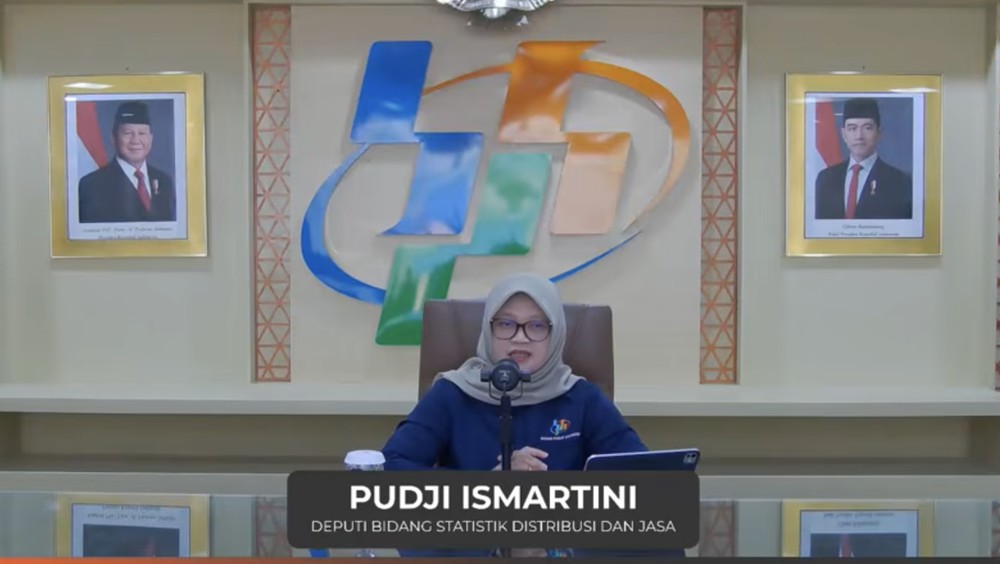 Harga Emas Meroket, Inflasi November Mereda?