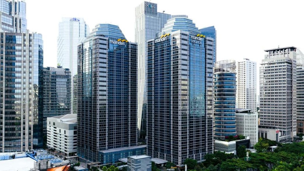 Mandiri Pasang Badan Pengawas Baru