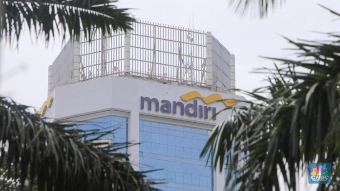 Bank Mandiri Rombak Petinggi Ini Daftar Lengkapnya