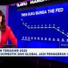 IHSG Meroket Sambut Tahun Baru