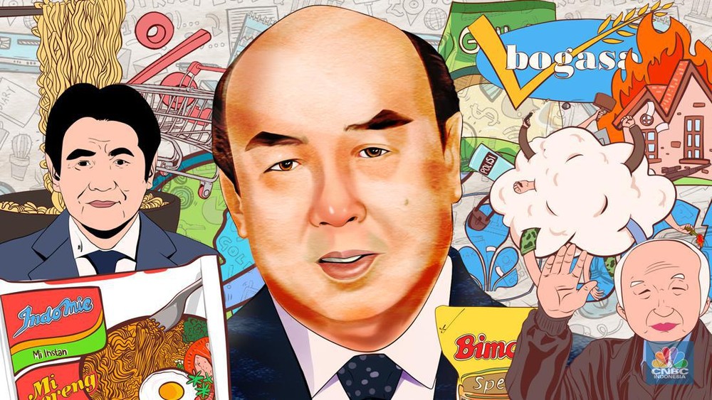 Dari Kerusuhan 98 Hingga Jadi Raja Bisnis Lagi, Begini Kisah Salim Bangkit