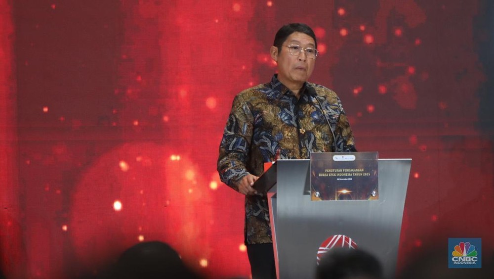 OJK Ungkap Rahasia Pasar Modal 2026