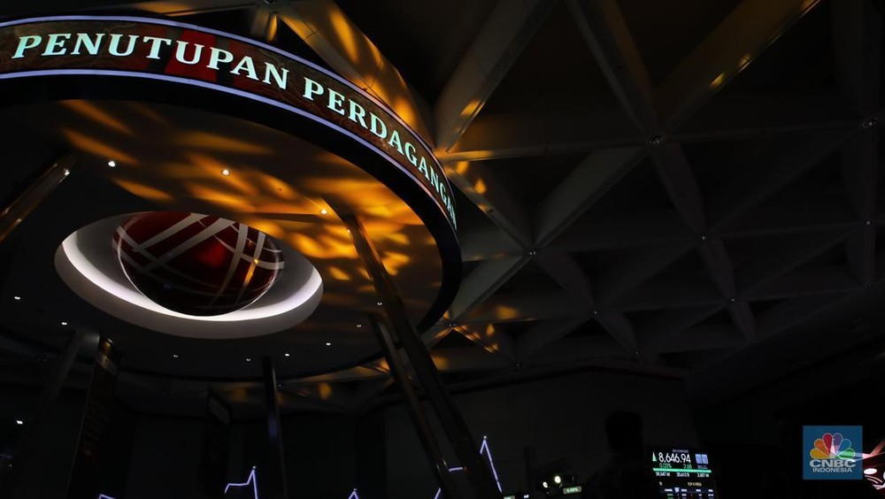 Drama Penutupan IHSG 2025