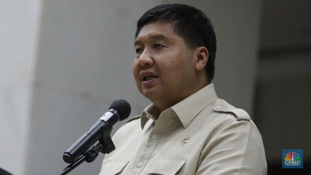 Prabowo Telepon Ara Ada Pesan Penting