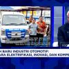 Mobil Listrik Lokal Unjuk Gigi Penjualan Meroket Tajam