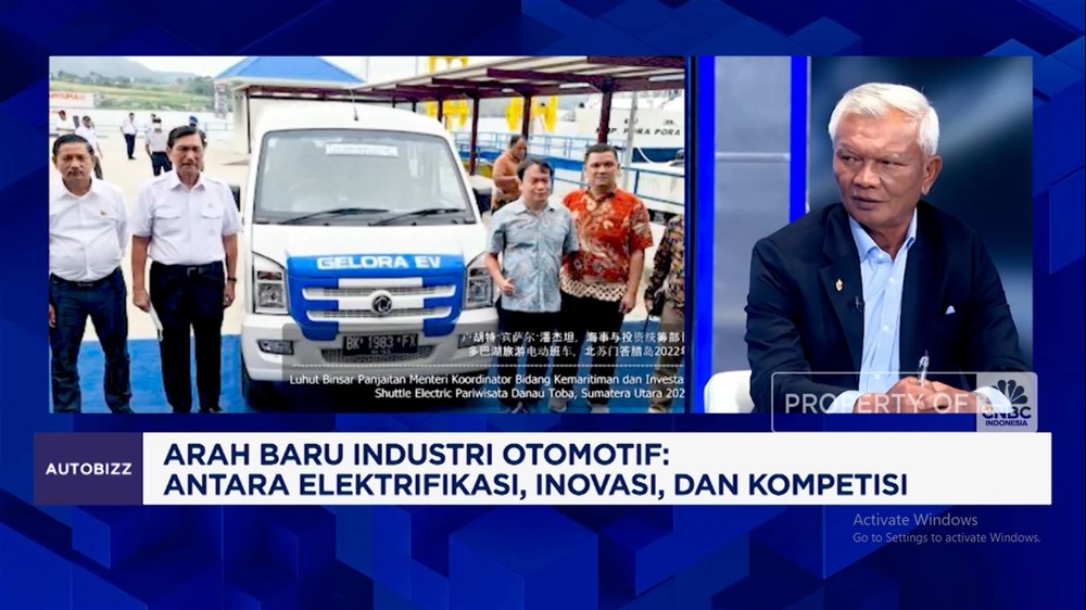 Mobil Listrik Lokal Unjuk Gigi Penjualan Meroket Tajam